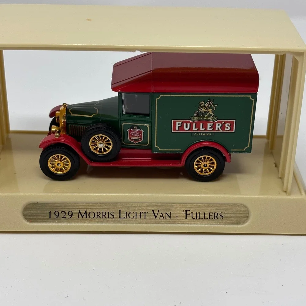 Matchbox Great Beers of the World Models of Yesteryear Diecast Lot of 6 Open Box